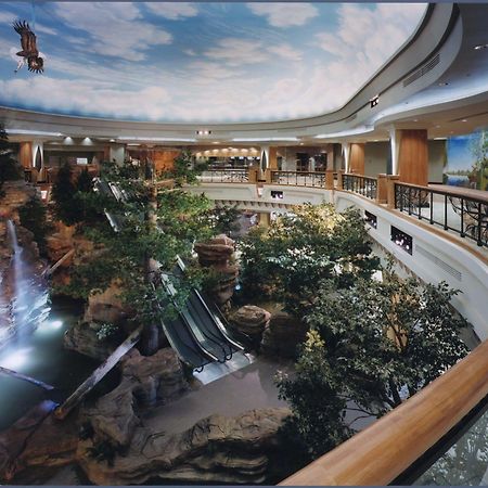 Ho-Chunk Casino Hotel - Wisconsin Dells Барабуу Екстериор снимка