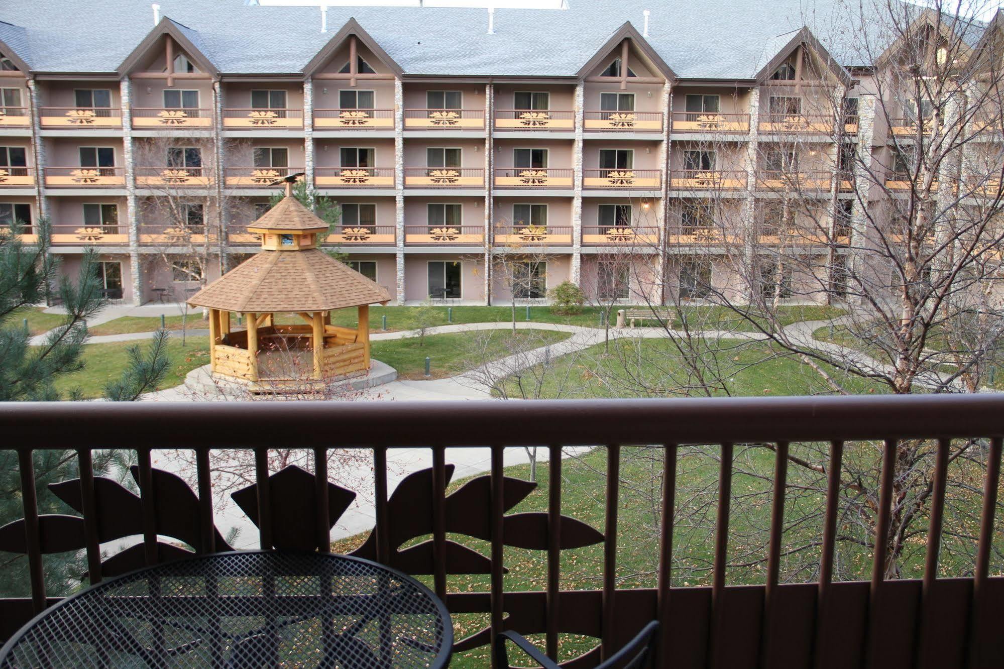 Ho-Chunk Casino Hotel - Wisconsin Dells Барабуу Екстериор снимка