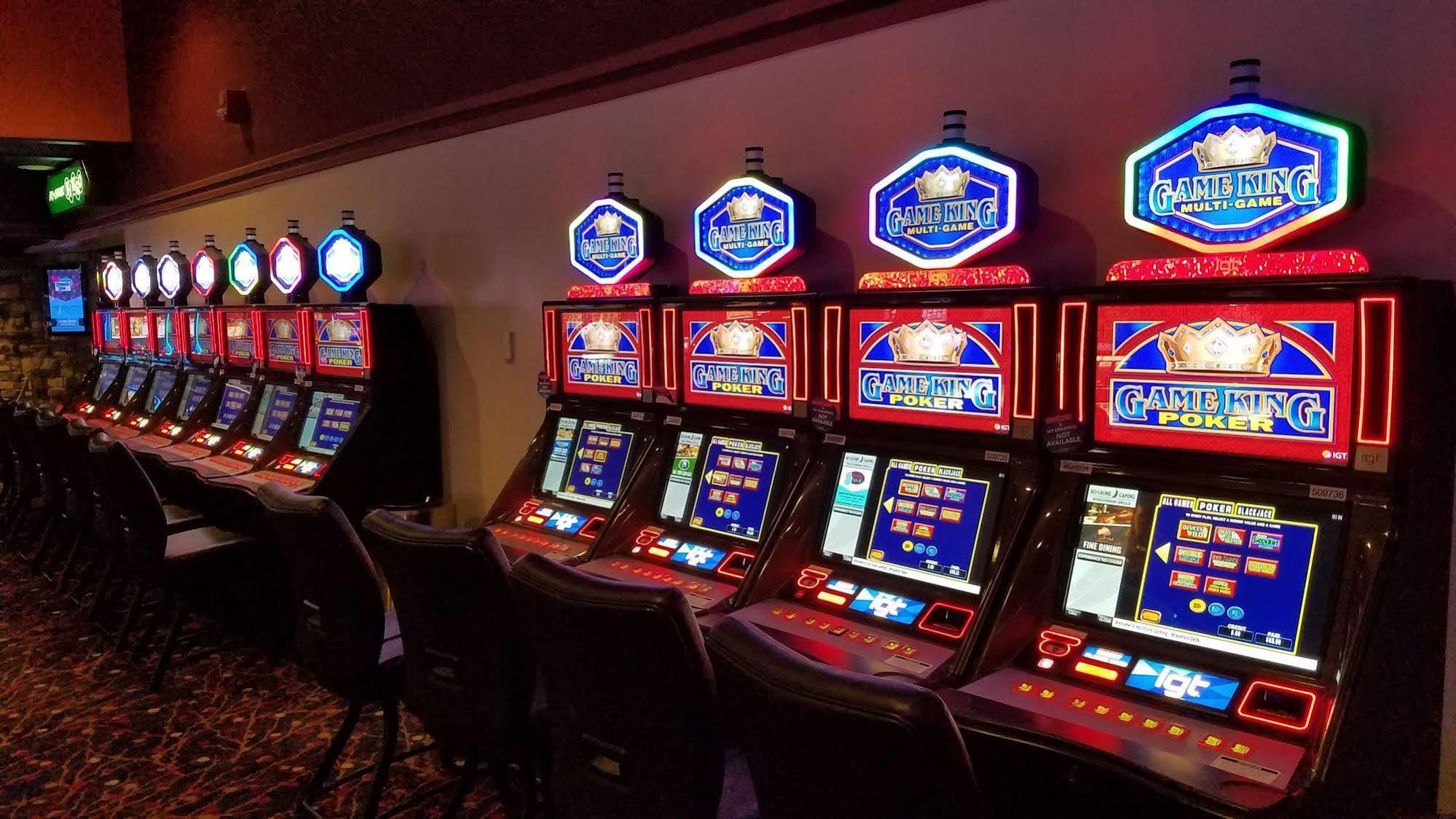 Ho-Chunk Casino Hotel - Wisconsin Dells Барабуу Екстериор снимка
