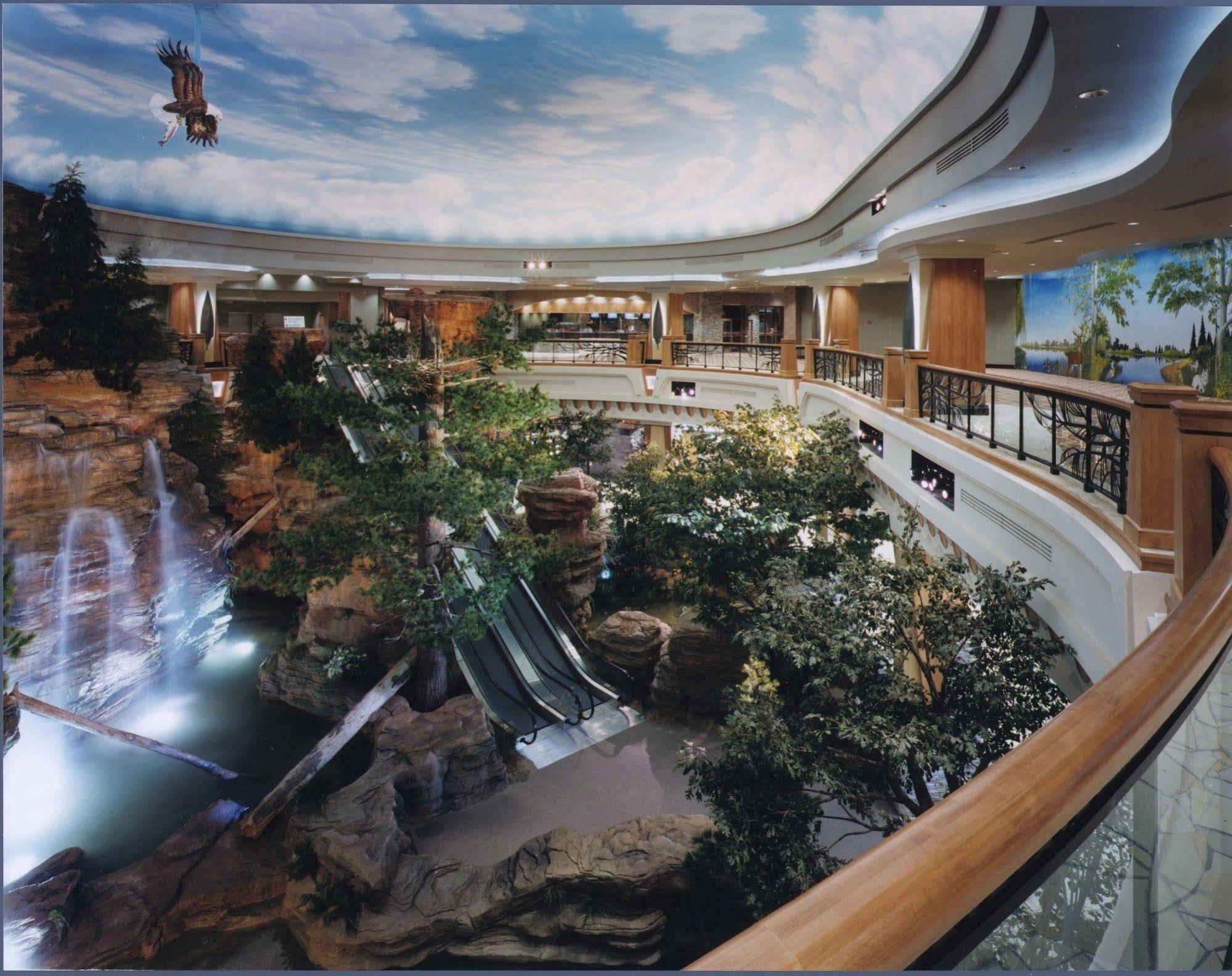 Ho-Chunk Casino Hotel - Wisconsin Dells Барабуу Екстериор снимка