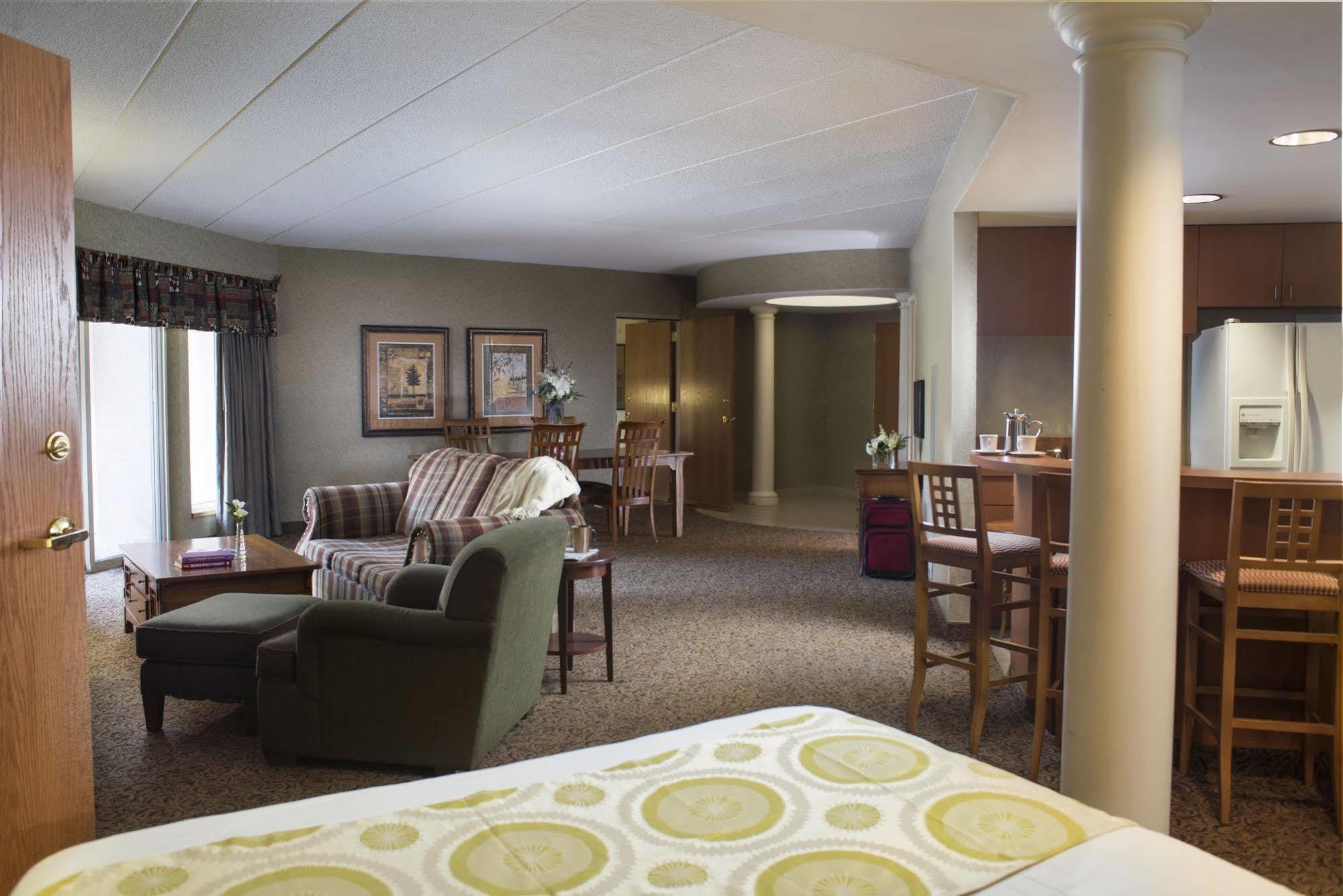 Ho-Chunk Casino Hotel - Wisconsin Dells Барабуу Екстериор снимка
