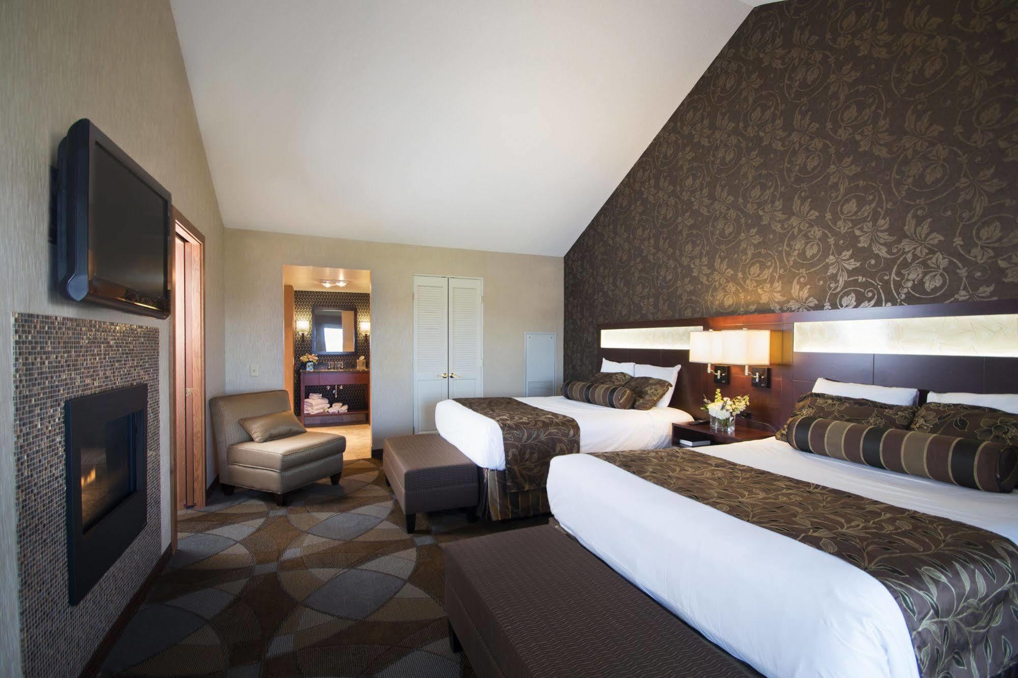 Ho-Chunk Casino Hotel - Wisconsin Dells Барабуу Екстериор снимка