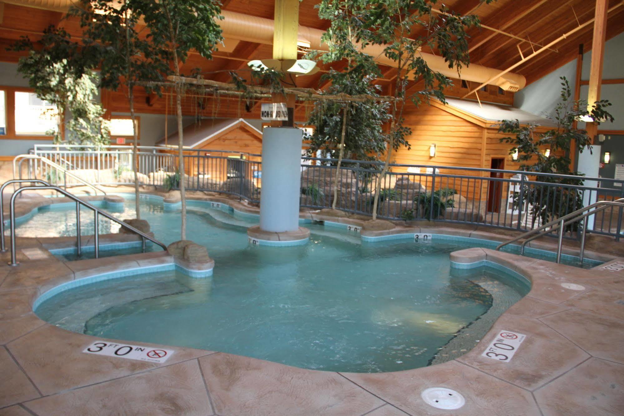 Ho-Chunk Casino Hotel - Wisconsin Dells Барабуу Екстериор снимка